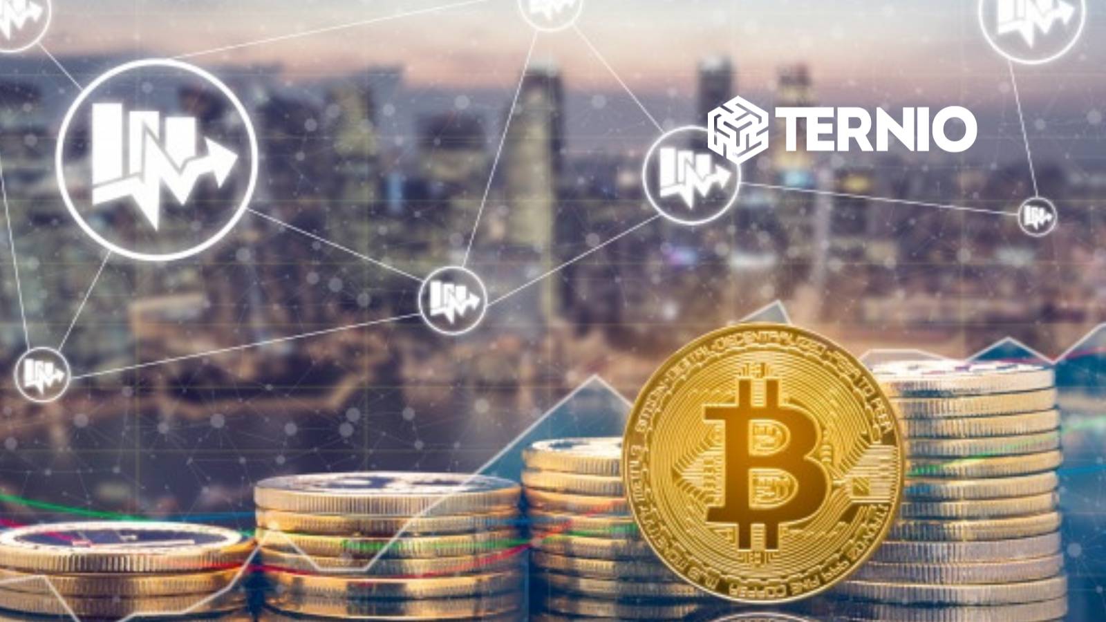 Ternio BlockCard Rated Top Crypto Debit Card by CryptoCurrencyCard.org