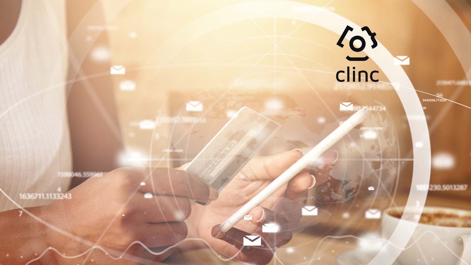 Landmark Credit Union and Clinc Launch Conversational AI Chatbot Clinc’s Artificial Intelligence Technology to Enable Web & Mobile Customer Support