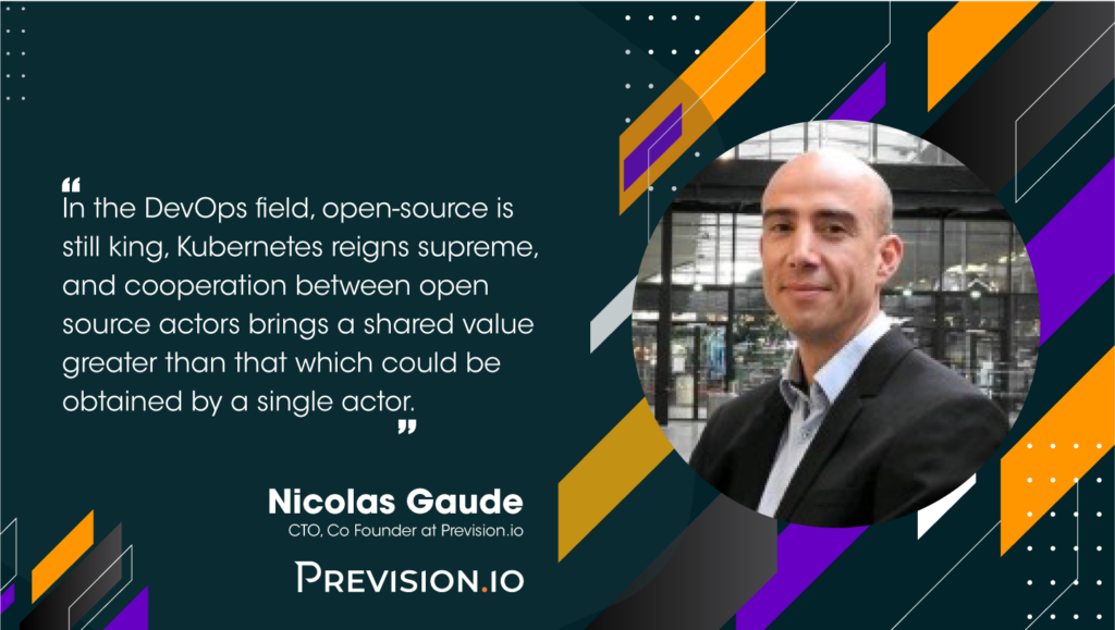 AiThority.com Interview with Nicolas Gaude, CTO at Prevision.io