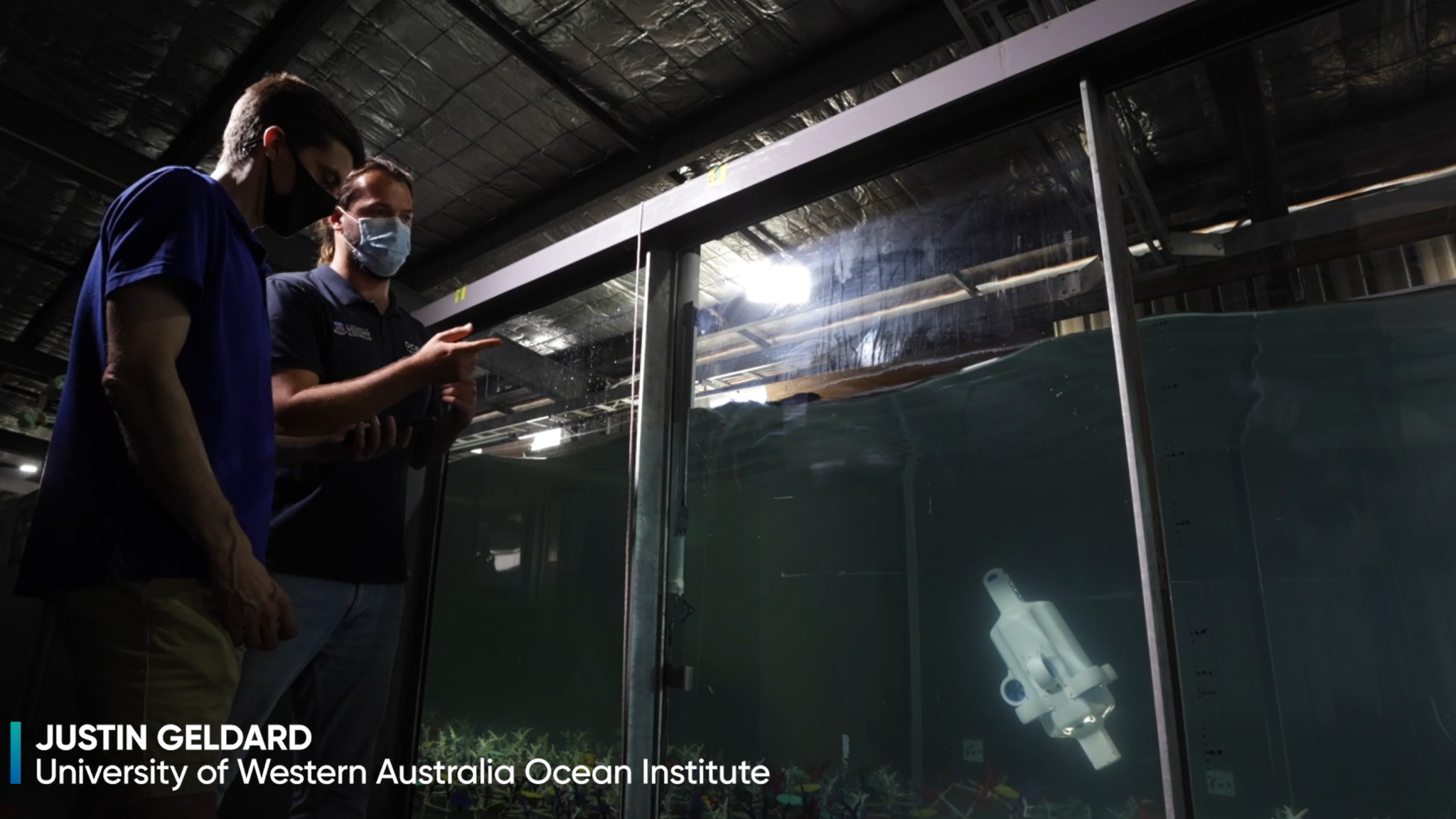 AI Company Advanced Navigation Unveils Australia’s Largest Subsea Robotics Center