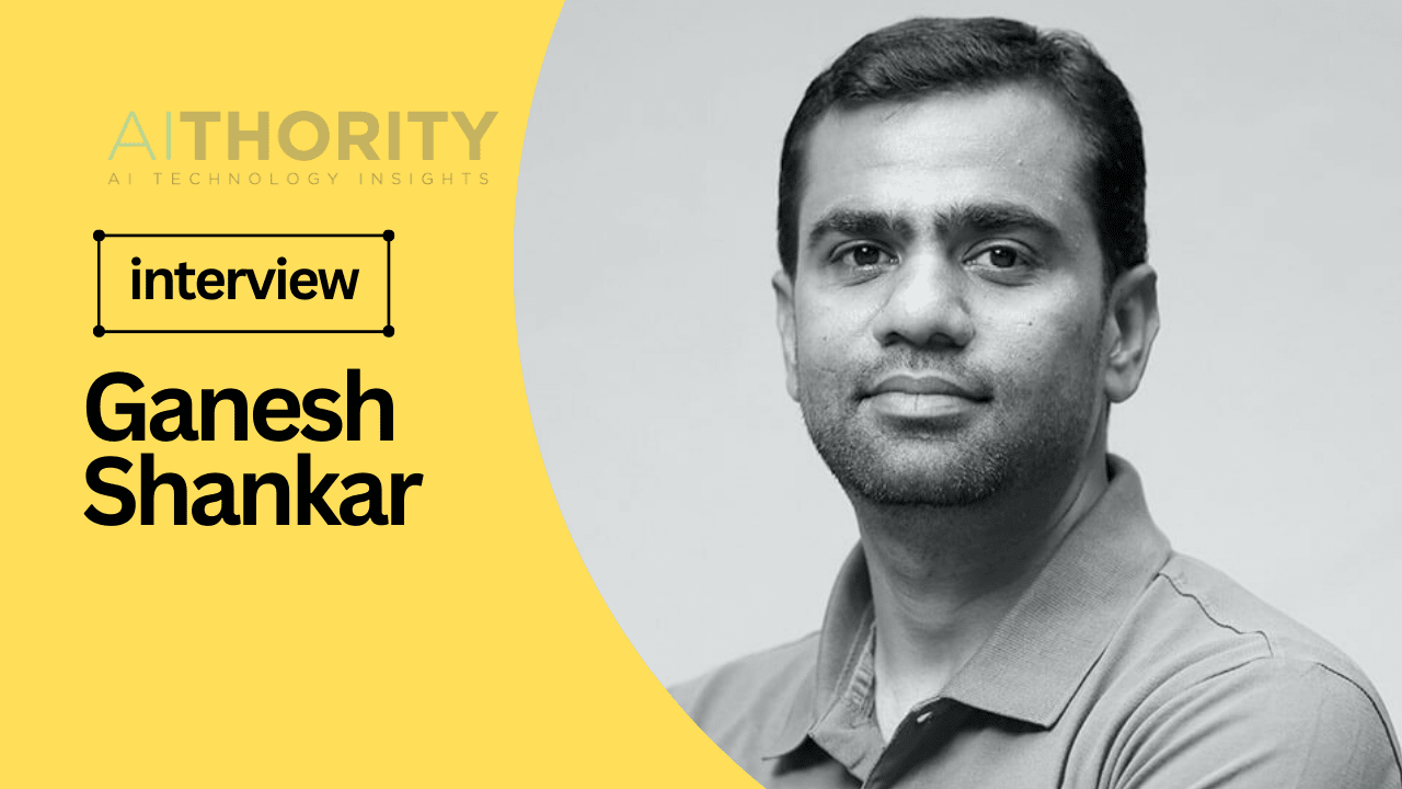 AiThority Interview with Ganesh Shankar, CEO and Co-founder at RFPIO