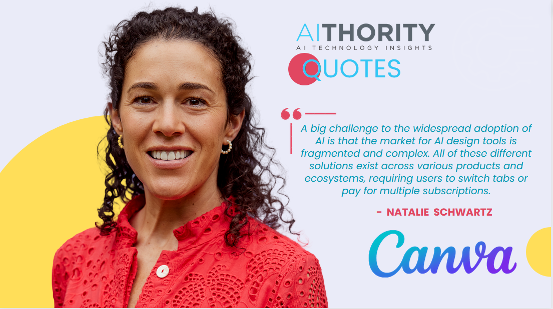 AiThority Interview with Natalie Schwartz, Head of Global Brand Marketing and Partnerships at Canva