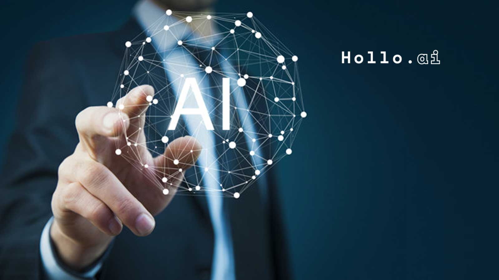 Hollo.AI Launches Platform to Create and Secure Ownership of AI Digital Identity and Monetize with AI Side Hustles