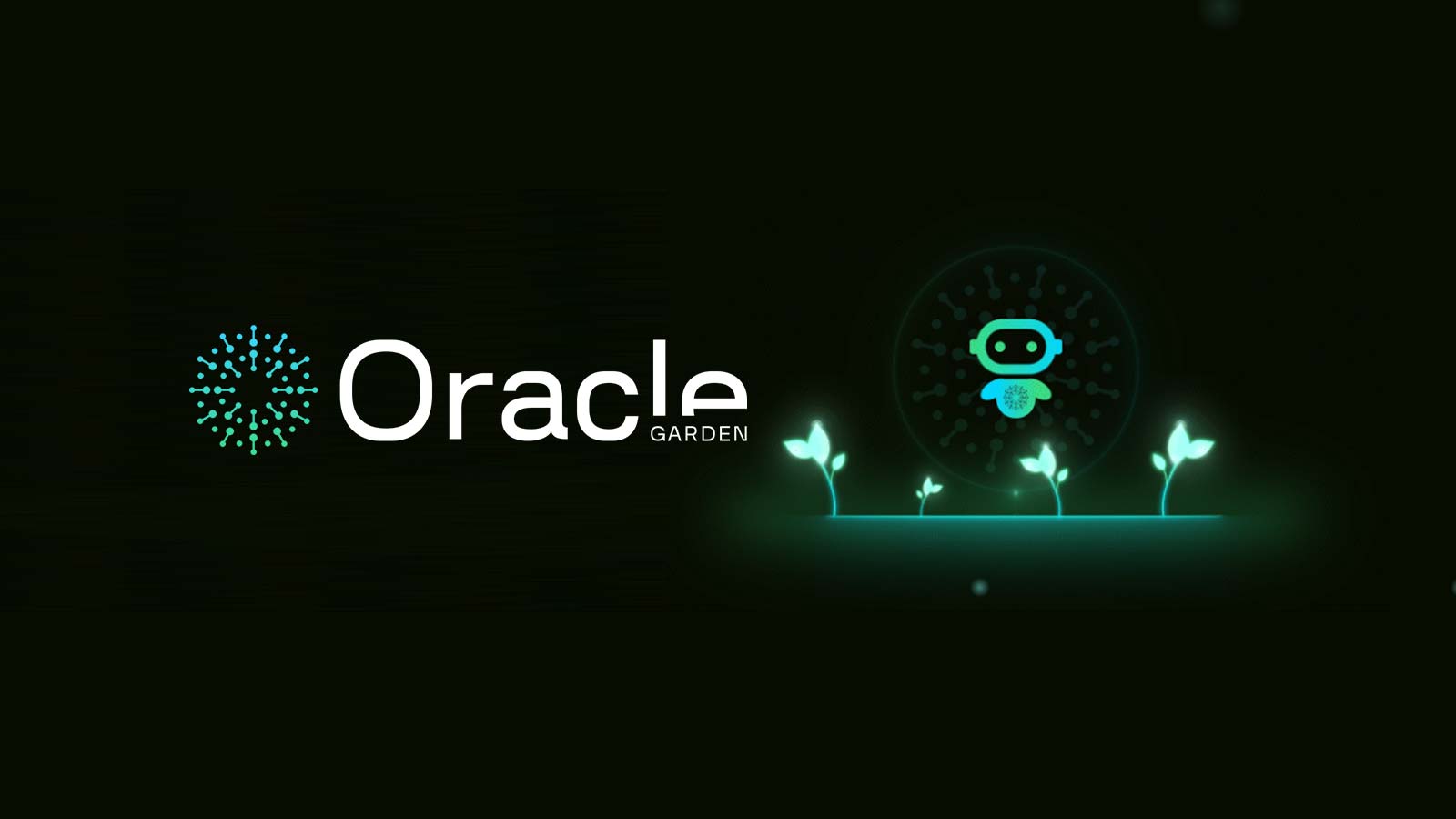 Oracle Garden Introduces New Solutions paving the way for the Future of Decentralized AI