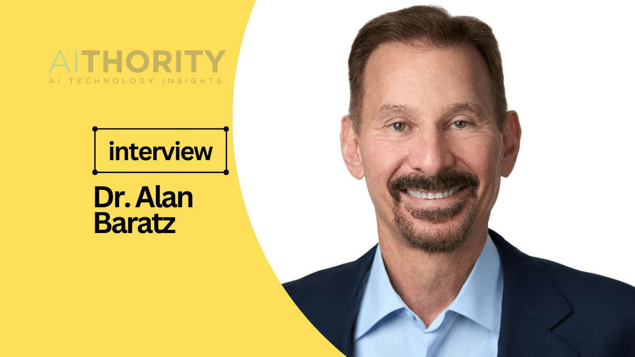 AiThority Interview with Dr. Alan Baratz, President and CEO of D-Wave