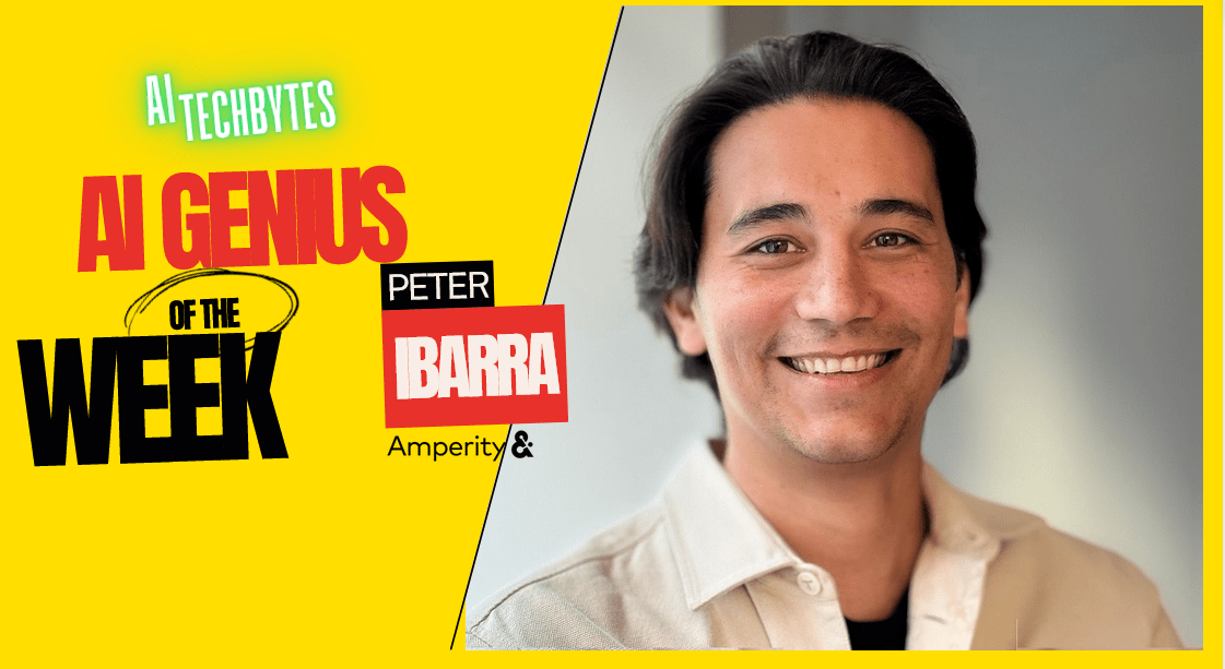 Preparing For The Cookieless Era With AI with Amperity's Peter Ibarra